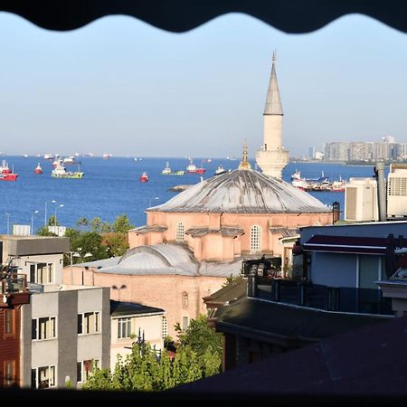 Modena Hotel Istanbul Ngoại thất bức ảnh
