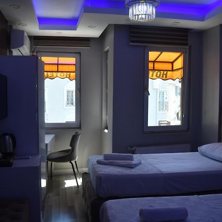 Modena Hotel Istanbul Ngoại thất bức ảnh