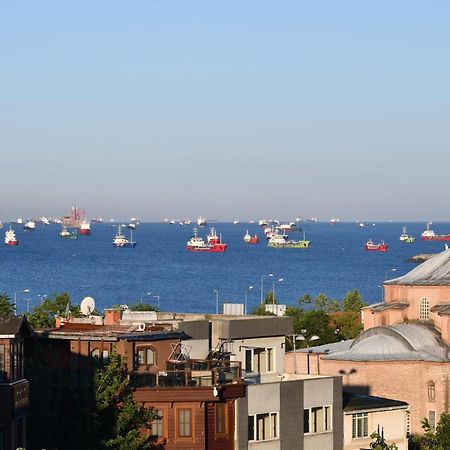 Modena Hotel Istanbul Ngoại thất bức ảnh