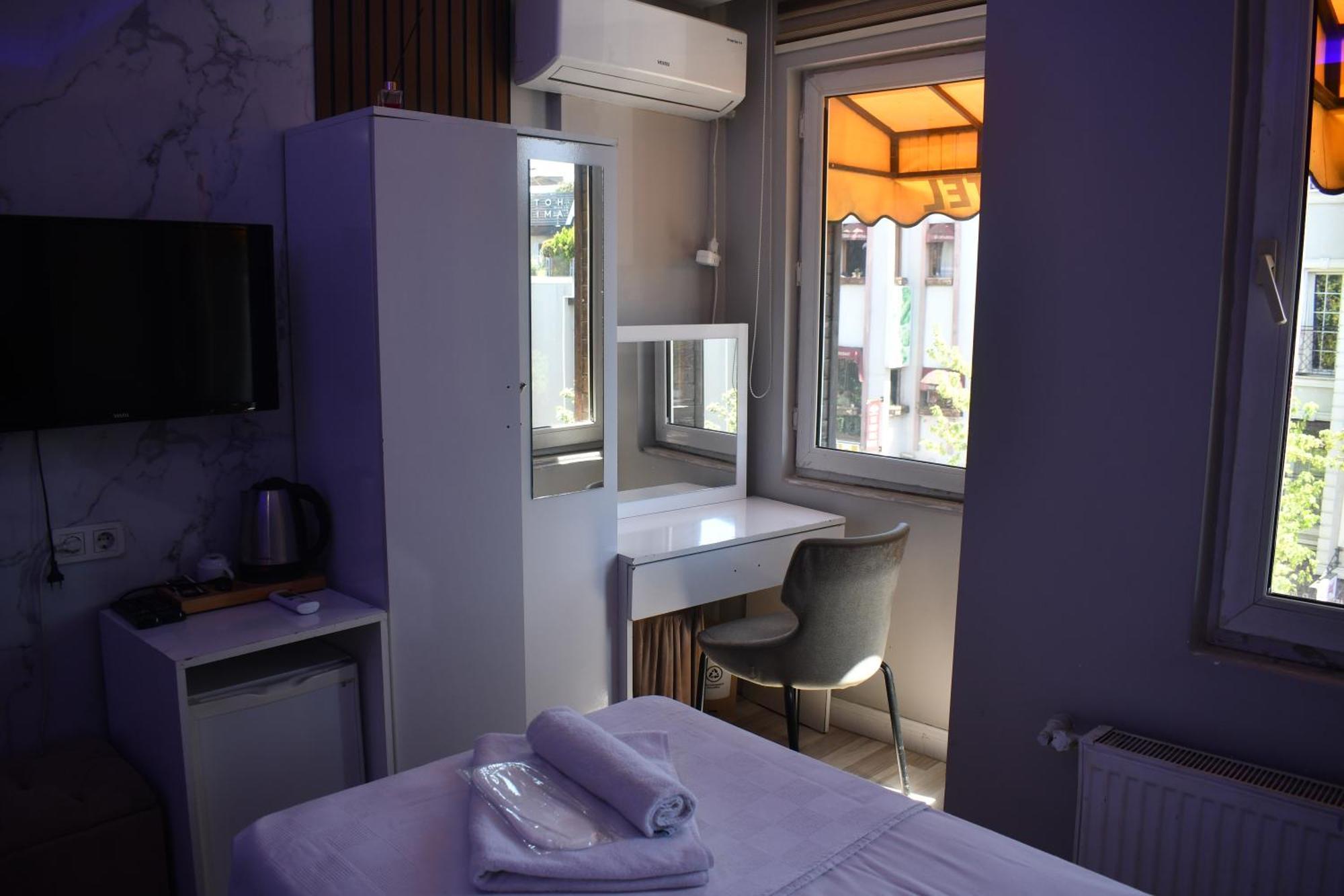 Modena Hotel Istanbul Ngoại thất bức ảnh