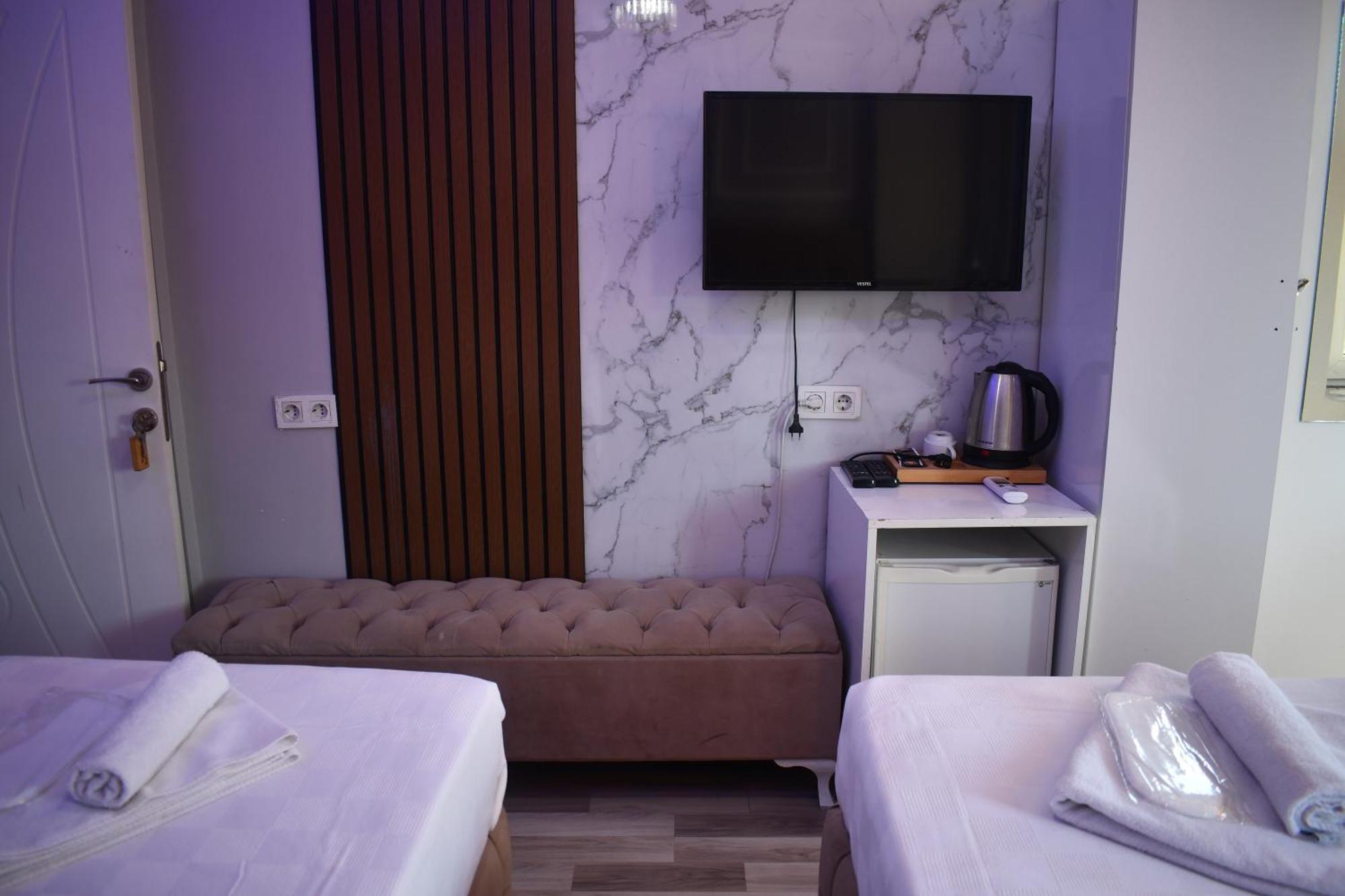 Modena Hotel Istanbul Ngoại thất bức ảnh