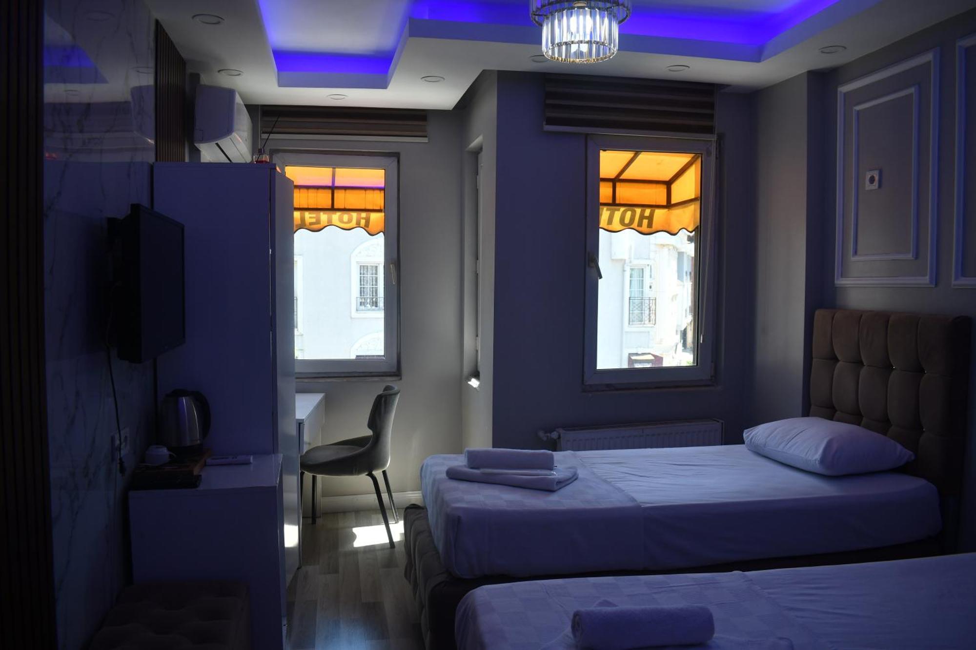 Modena Hotel Istanbul Ngoại thất bức ảnh