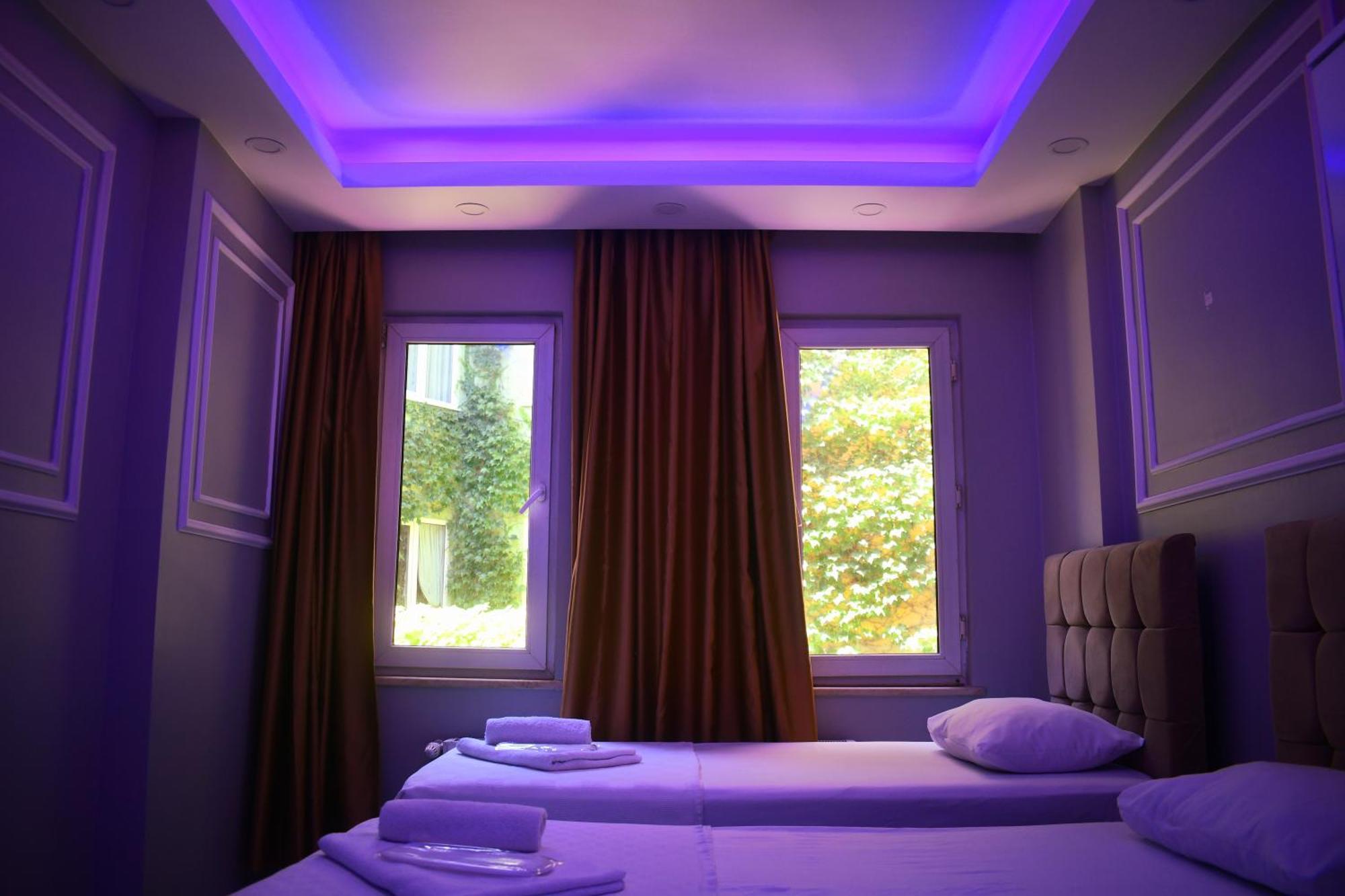 Modena Hotel Istanbul Ngoại thất bức ảnh