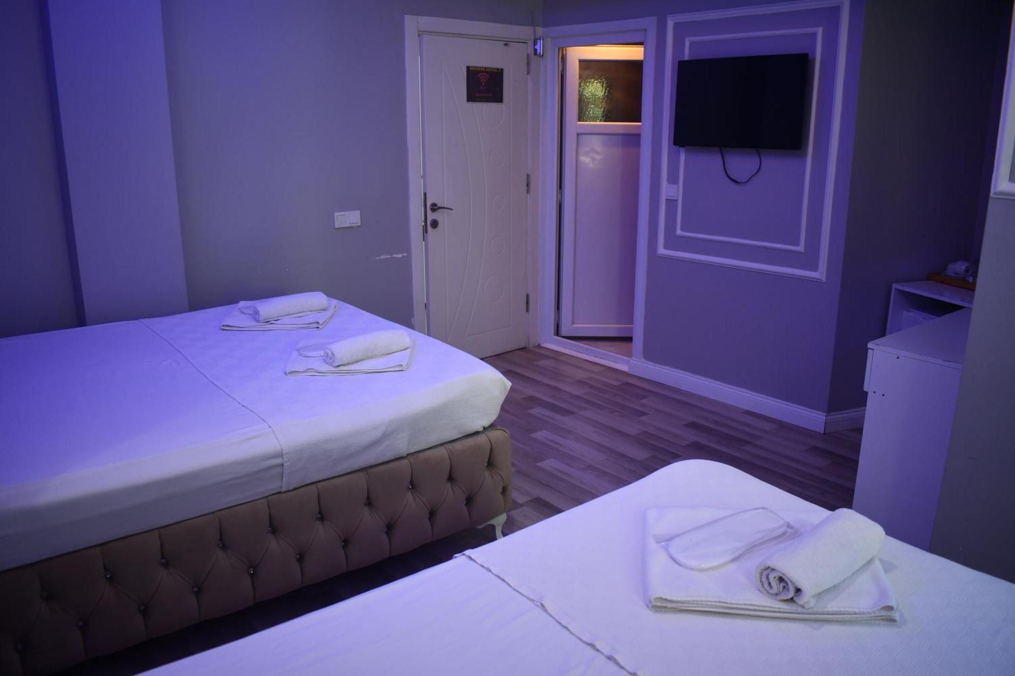 Modena Hotel Istanbul Phòng bức ảnh