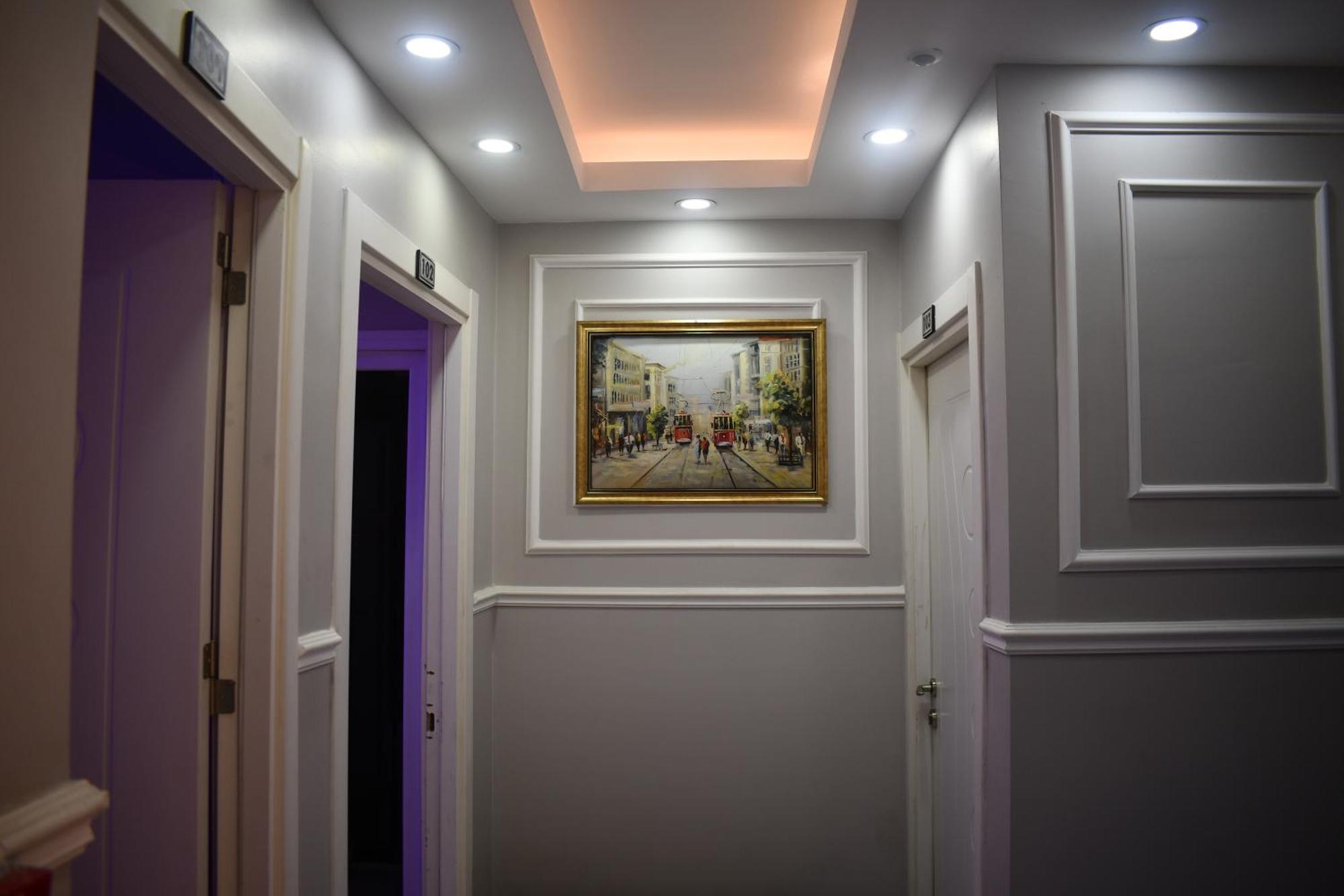 Modena Hotel Istanbul Ngoại thất bức ảnh