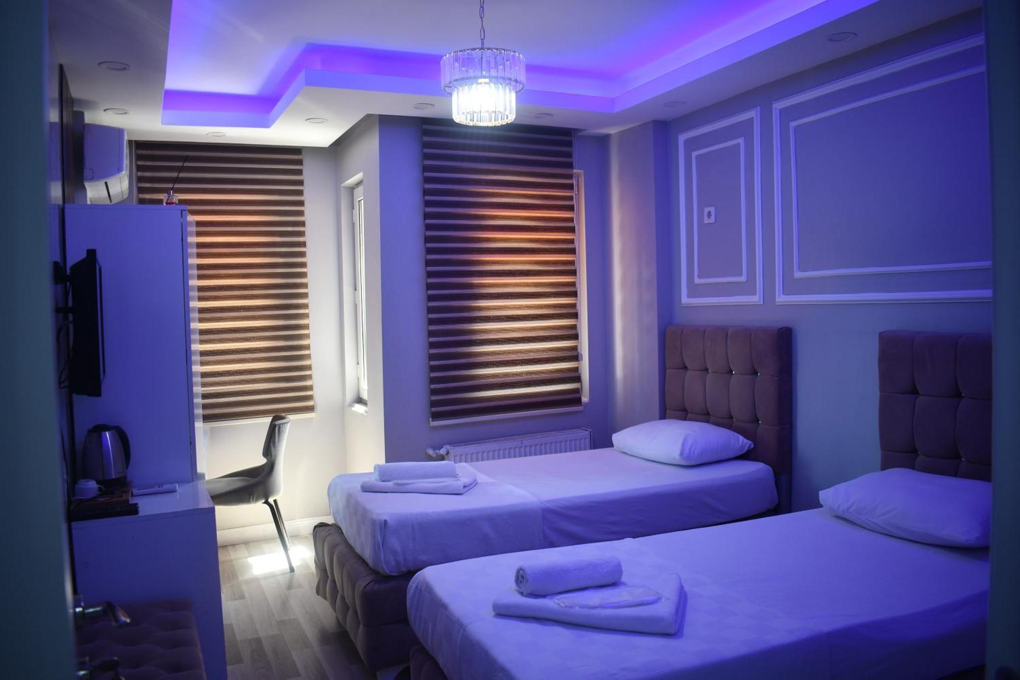 Modena Hotel Istanbul Ngoại thất bức ảnh