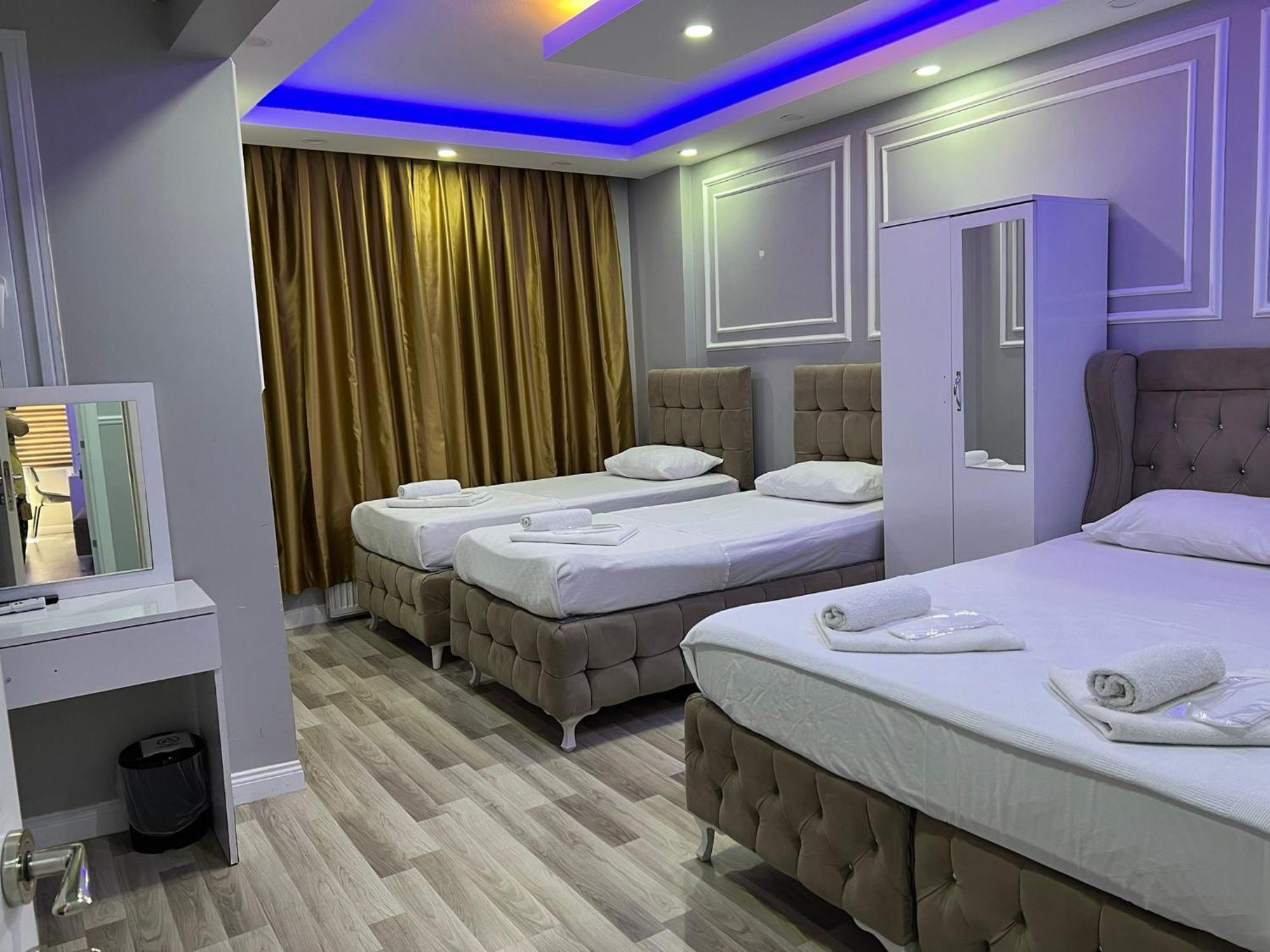 Modena Hotel Istanbul Ngoại thất bức ảnh