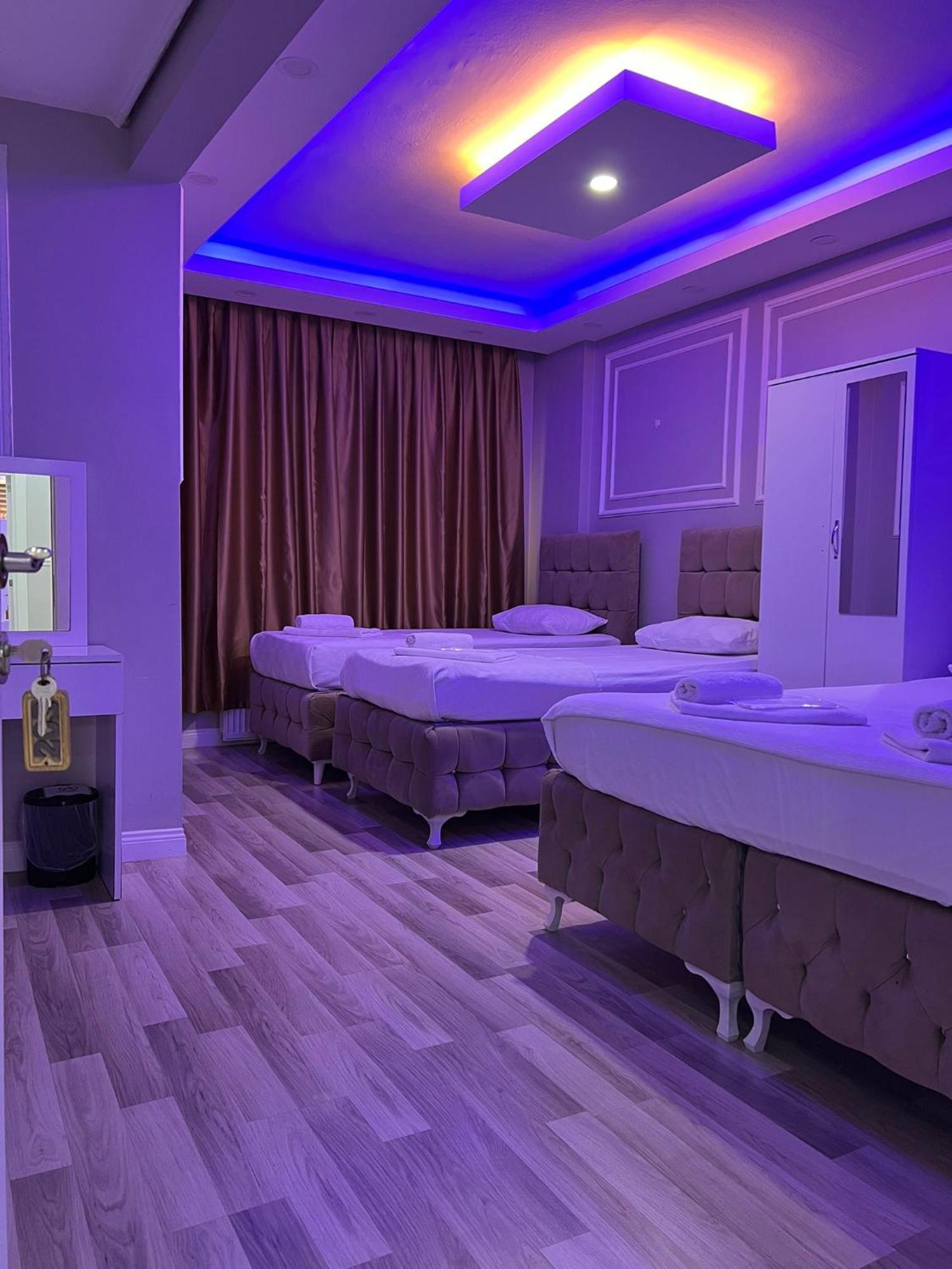 Modena Hotel Istanbul Ngoại thất bức ảnh
