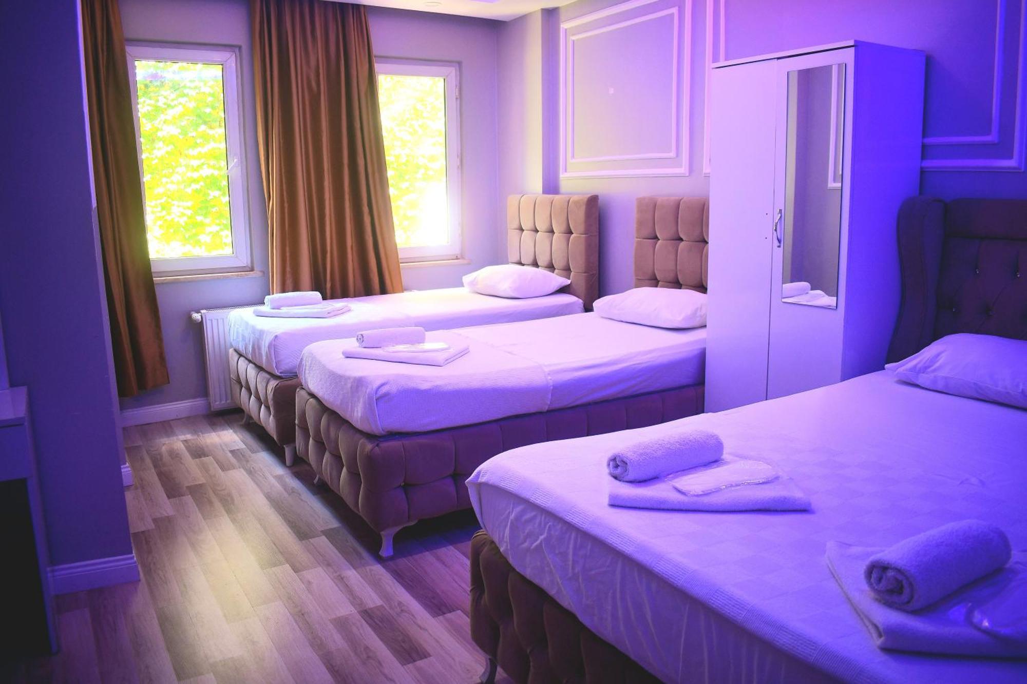 Modena Hotel Istanbul Ngoại thất bức ảnh
