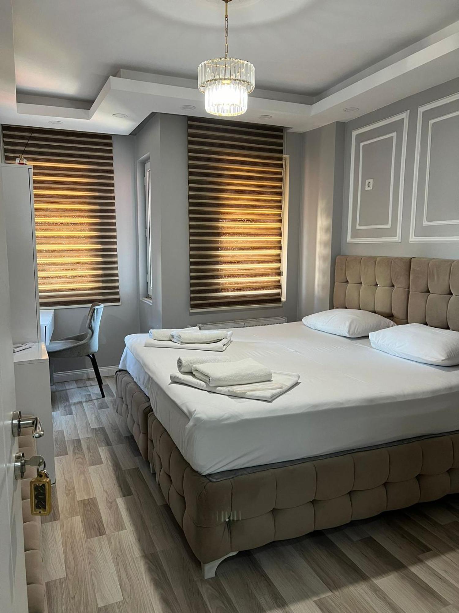Modena Hotel Istanbul Ngoại thất bức ảnh