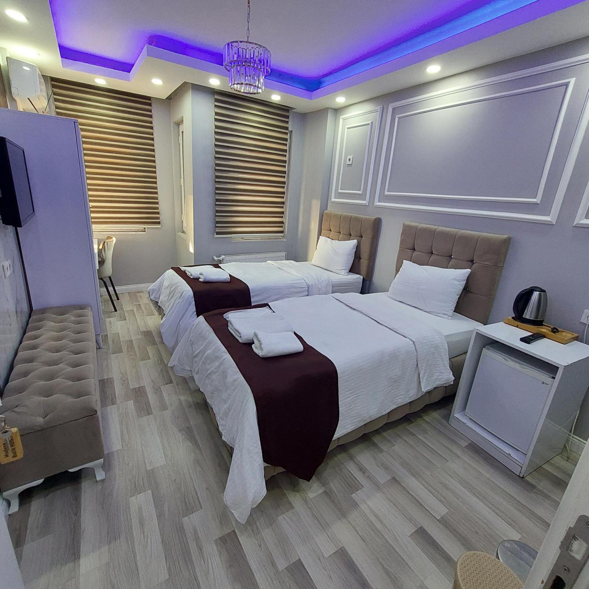 Modena Hotel Istanbul Ngoại thất bức ảnh