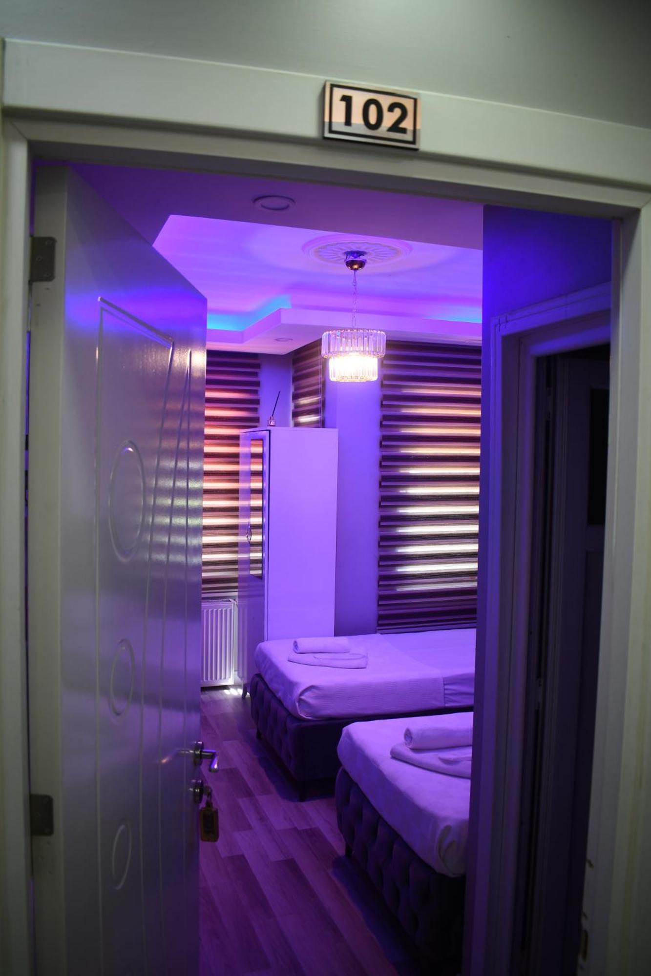 Modena Hotel Istanbul Phòng bức ảnh