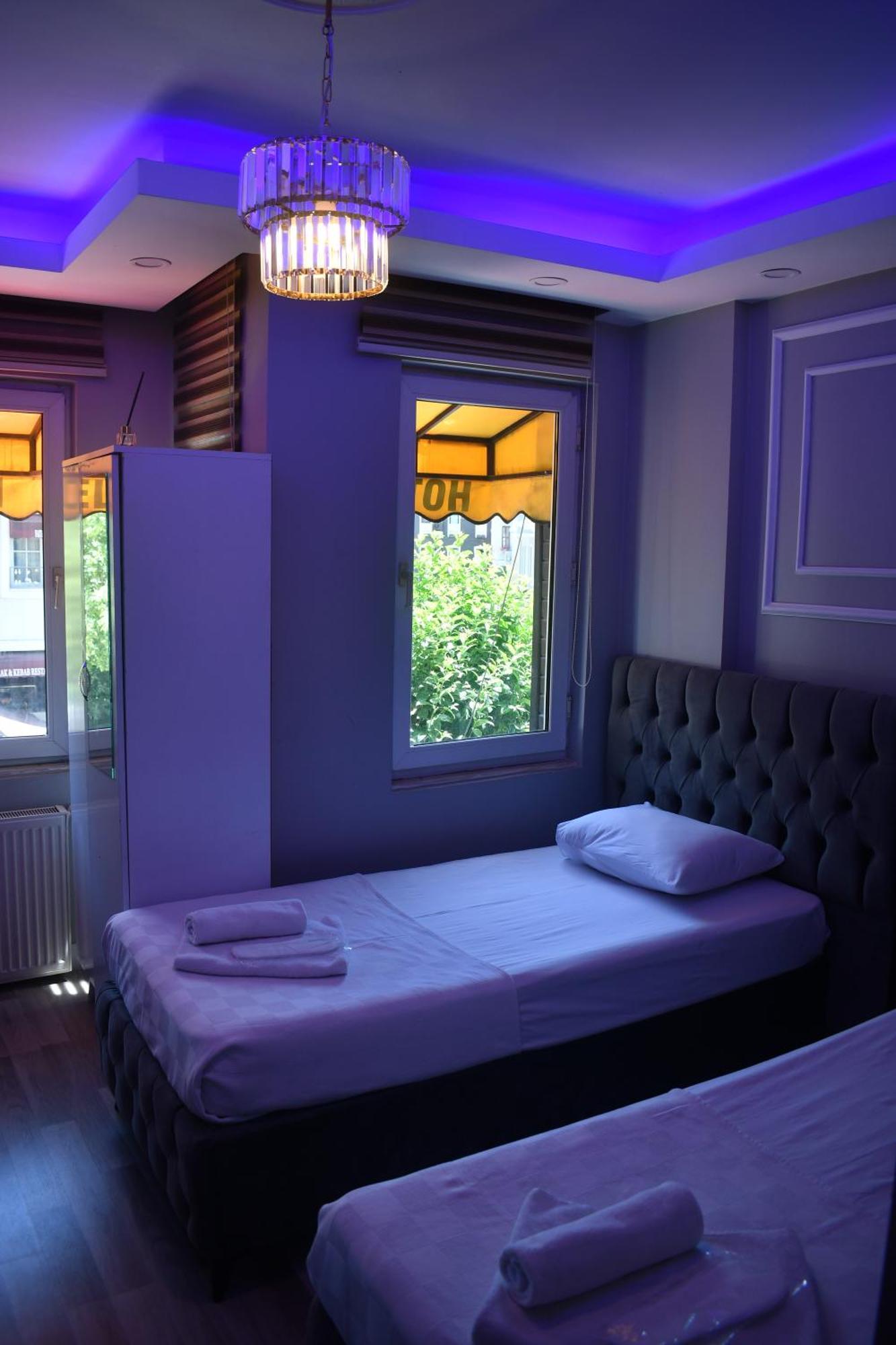Modena Hotel Istanbul Phòng bức ảnh