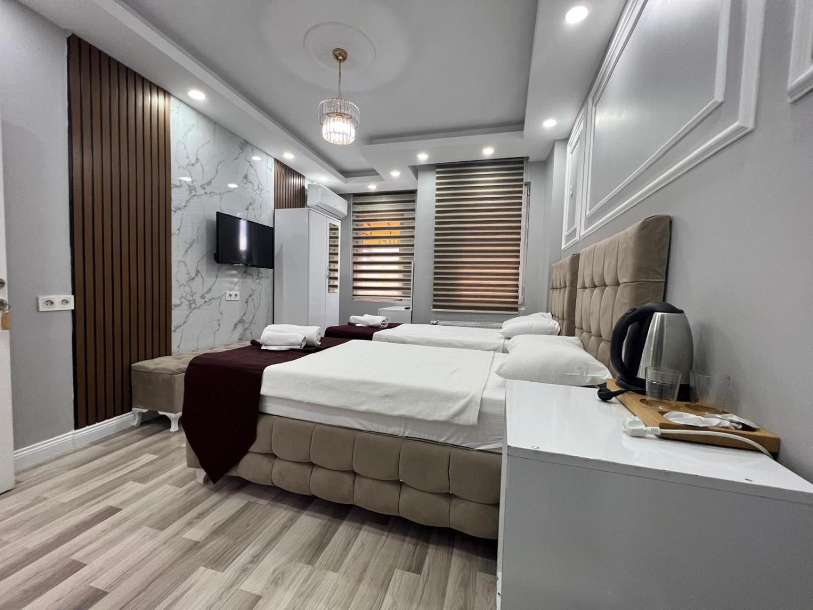 Modena Hotel Istanbul Ngoại thất bức ảnh