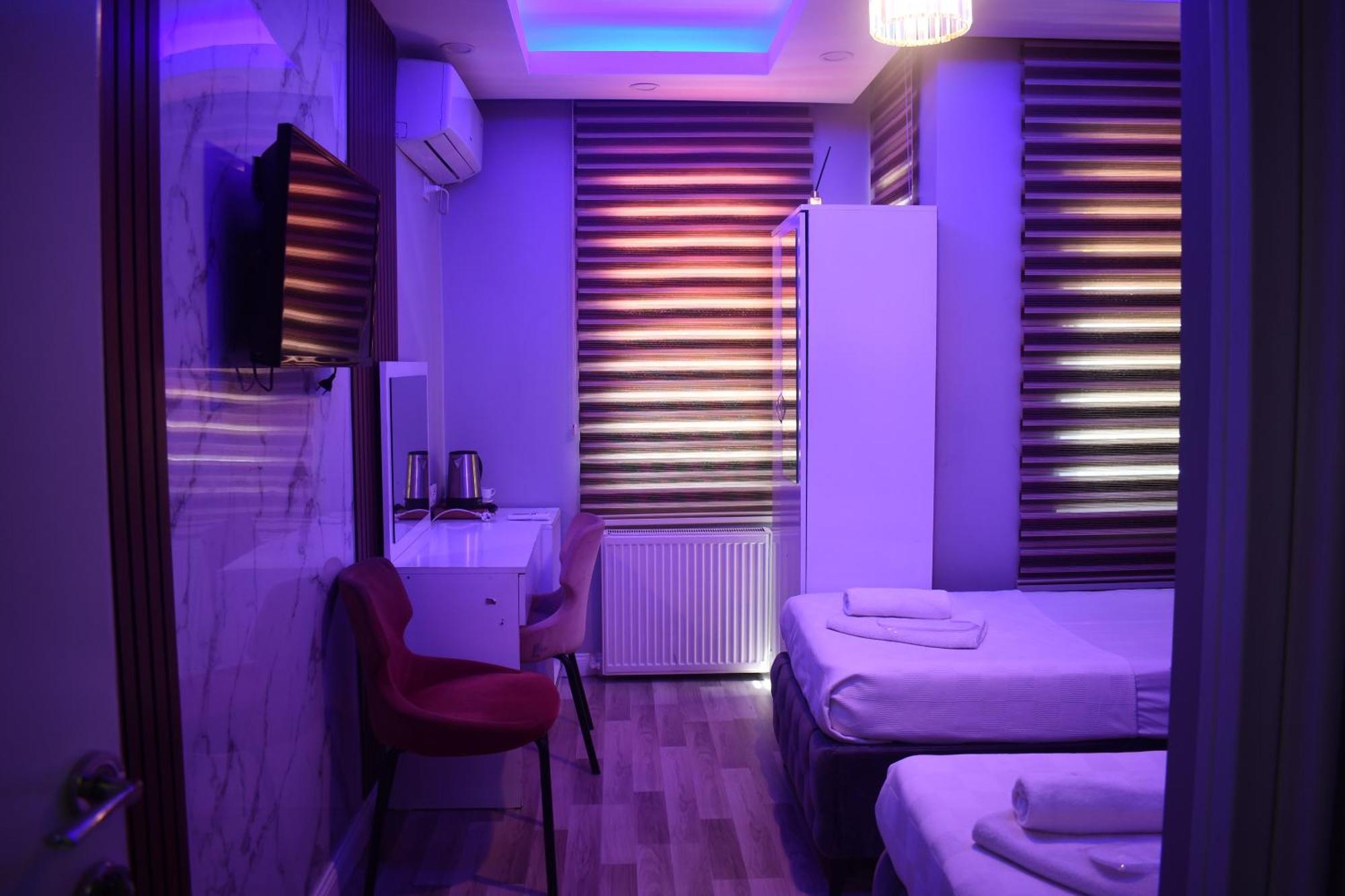 Modena Hotel Istanbul Phòng bức ảnh