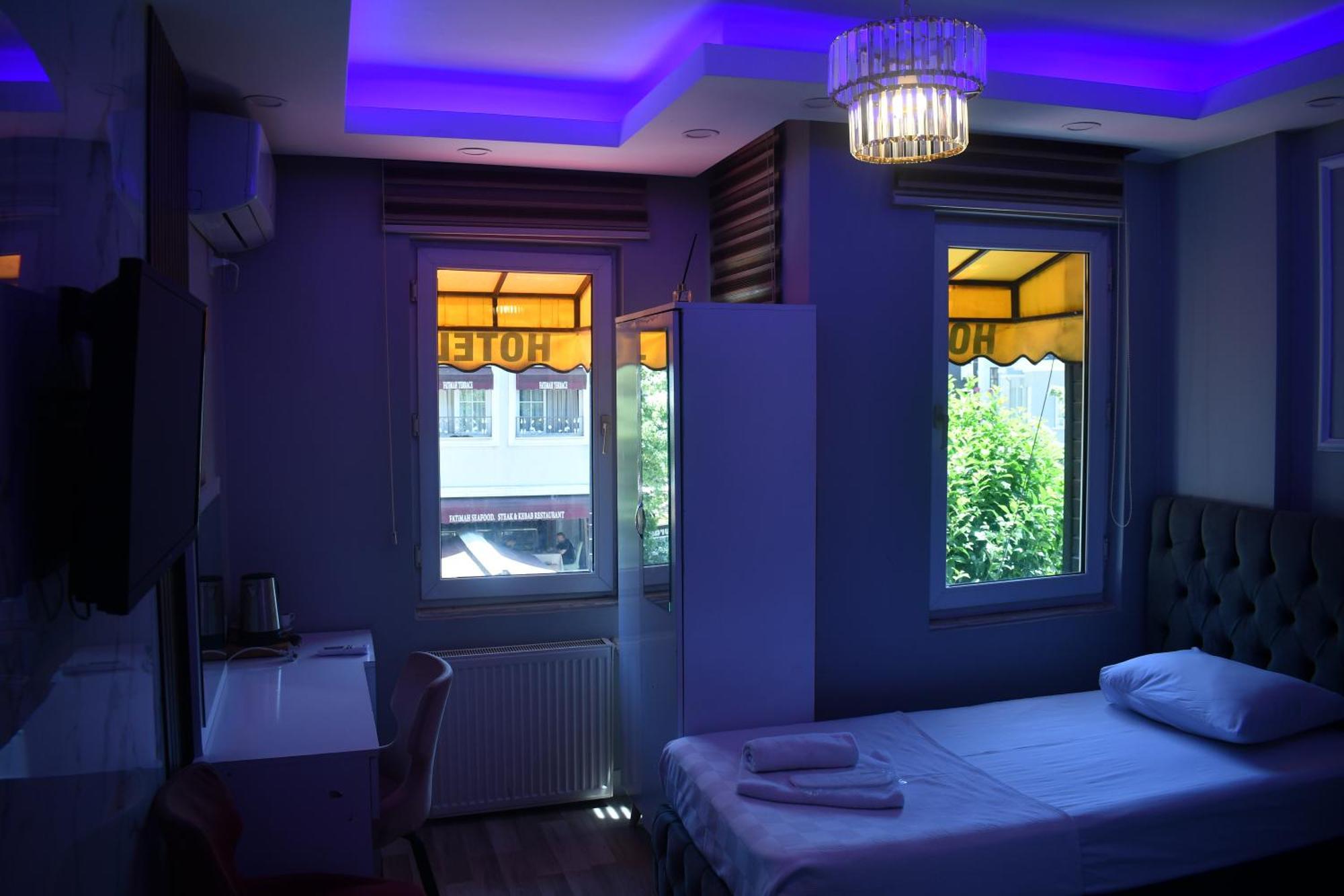 Modena Hotel Istanbul Phòng bức ảnh