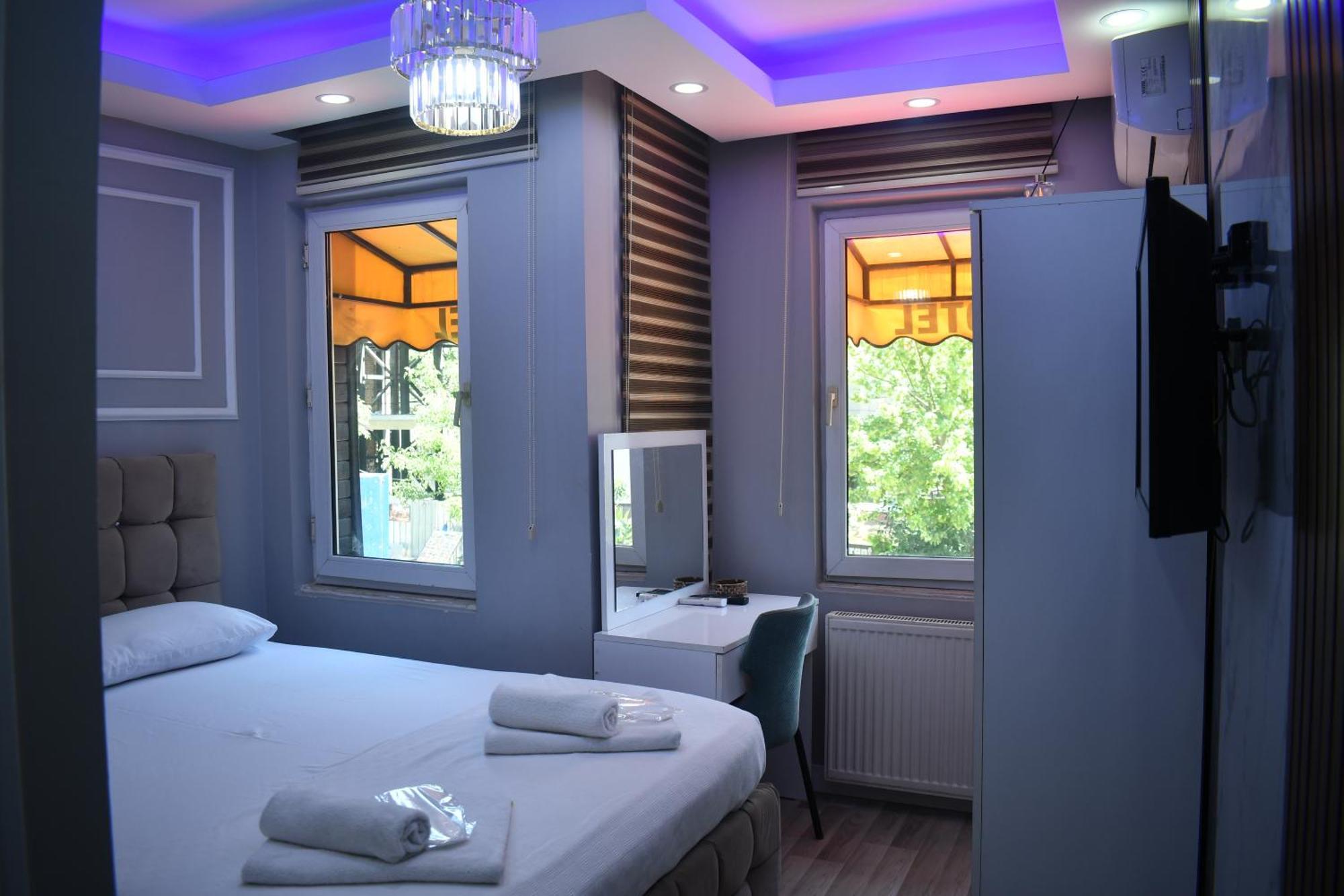 Modena Hotel Istanbul Ngoại thất bức ảnh