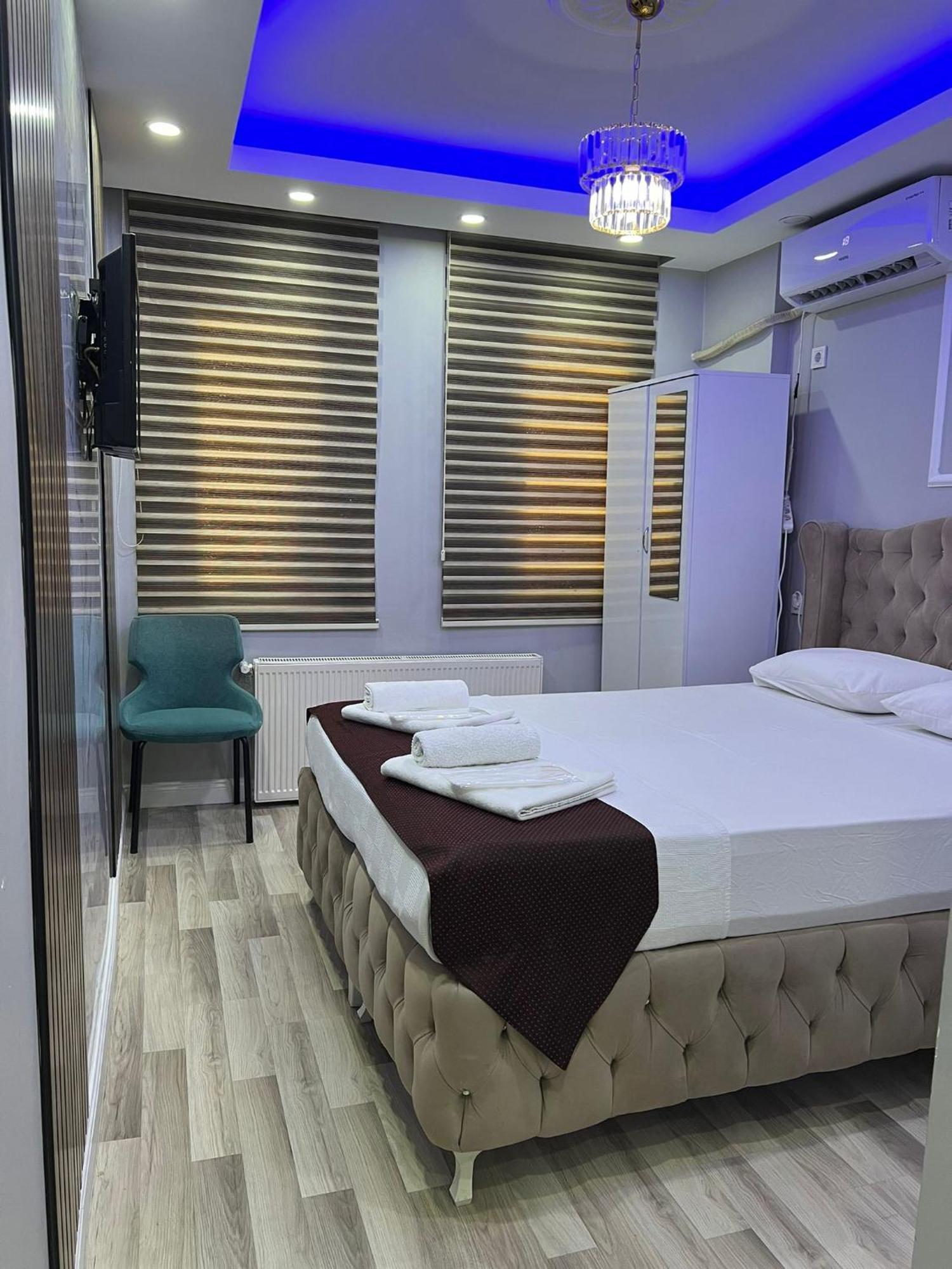 Modena Hotel Istanbul Phòng bức ảnh