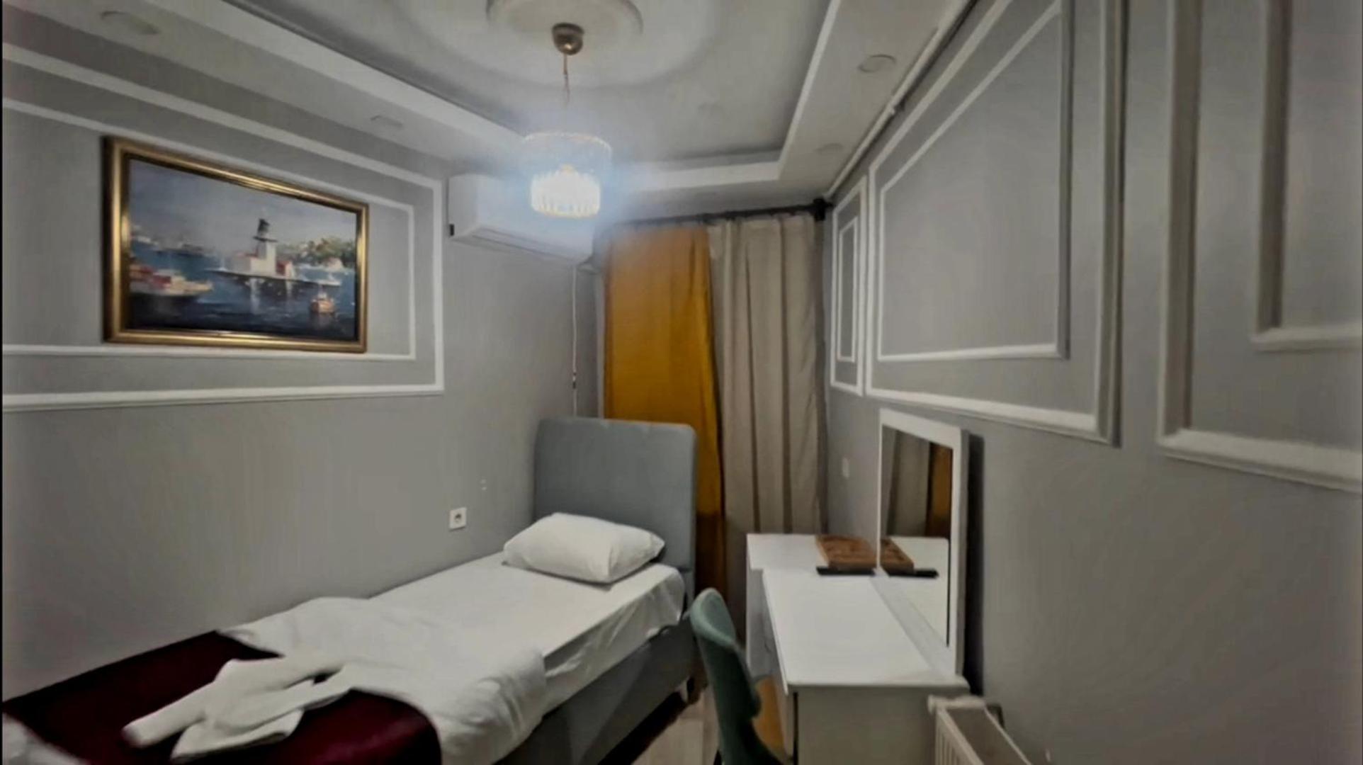 Modena Hotel Istanbul Ngoại thất bức ảnh