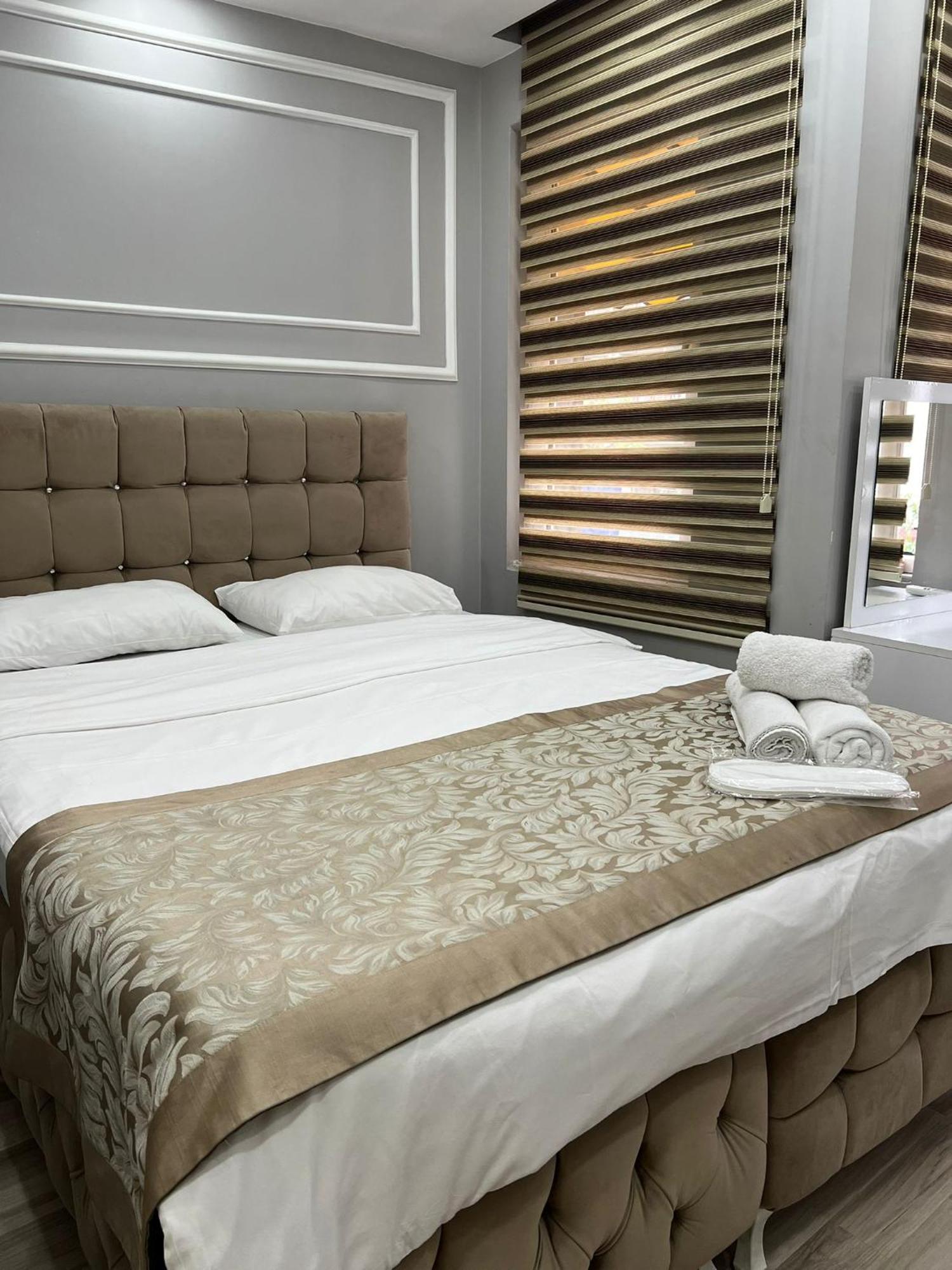 Modena Hotel Istanbul Ngoại thất bức ảnh